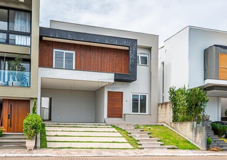 Casa em Condomínio no bairro Hípica em Porto Alegre - Cód. 17104