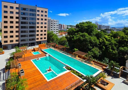 Duplex no bairro Tristeza em Porto Alegre - Cód. 17107