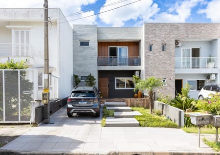 Casa no bairro Lagos de Nova Ipanema em Porto Alegre - Cód. 17133