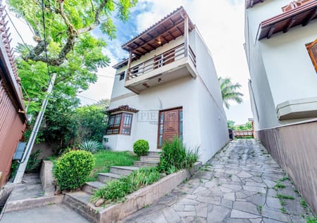 Casa no bairro Ipanema em Porto Alegre - Cód. 17146