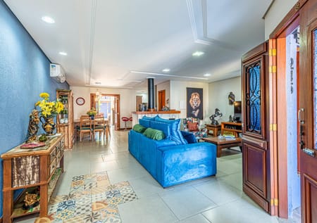 Casa no bairro Hípica em Porto Alegre - Cód. 17168