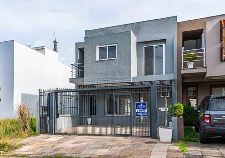 Casa no bairro Lagos de Nova Ipanema em Porto Alegre - Cód. 17169