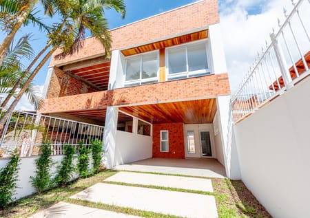 Casa no bairro Ipanema em Porto Alegre - Cód. 17211