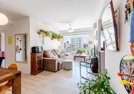 Apartamento no bairro Tristeza em Porto Alegre - Cód. 17215