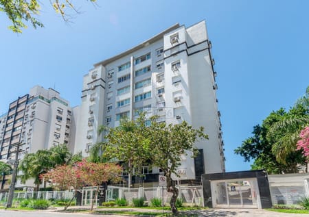Apartamento no bairro Tristeza em Porto Alegre - Cód. 17255