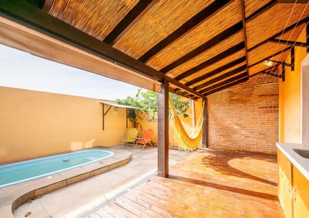 Casa em Condomínio no bairro Hípica em Porto Alegre - Cód. 17273