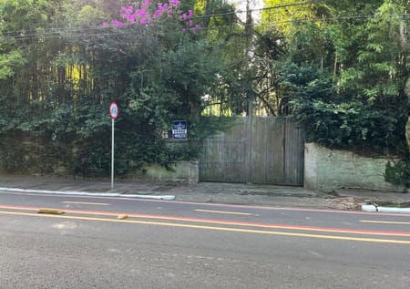 Terreno no bairro Ipanema em Porto Alegre - Cód. 17280