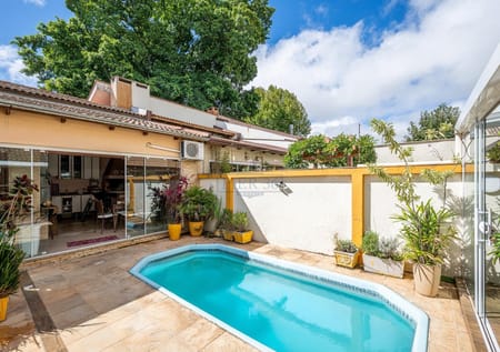 Casa no bairro Tristeza em Porto Alegre - Cód. 17282