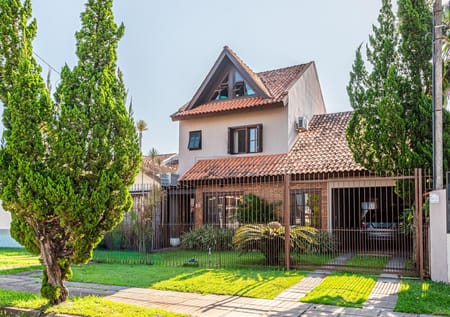 Casa no bairro Aberta dos Morros em Porto Alegre - Cód. 17300