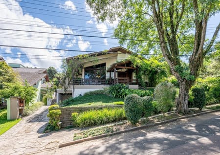 Casa em Condomínio no bairro Cavalhada em Porto Alegre - Cód. 17311