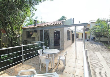 Casa em Condomínio no bairro Cascata em Porto Alegre - Cód. 17326