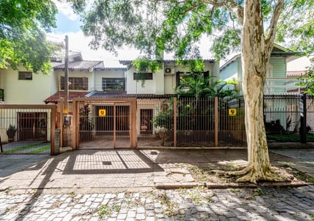 Casa no bairro Cristal em Porto Alegre - Cód. 17335