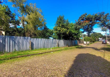 Terreno no bairro Ipanema em Porto Alegre - Cód. 17336