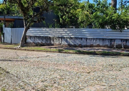 Terreno no bairro Vila Assunção em Porto Alegre - Cód. 17346