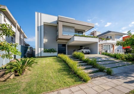 Casa em Condomínio no bairro Alphaville em Porto Alegre - Cód. 17350