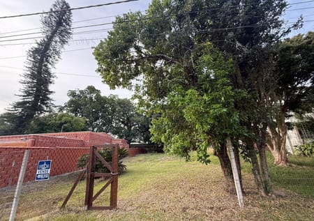 Terreno no bairro Ipanema em Porto Alegre - Cód. 17356
