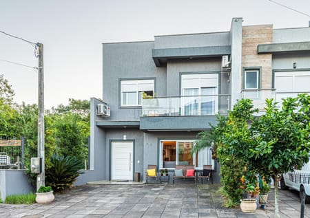 Casa no bairro Lagos de Nova Ipanema em Porto Alegre - Cód. 17363
