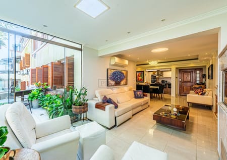 Apartamento no bairro Ipanema em Porto Alegre - Cód. 17368