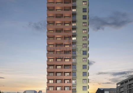 Loft no bairro Menino Deus em Porto Alegre - Cód. 17384