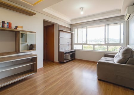 Apartamento no bairro Tristeza em Porto Alegre - Cód. 17394