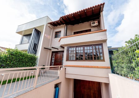Casa no bairro Vila Assunção em Porto Alegre - Cód. 17395