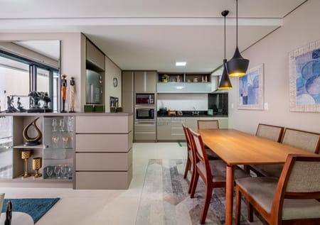 Apartamento no bairro Tristeza em Porto Alegre - Cód. 17458
