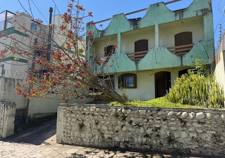 Terreno no bairro Santa Tereza em Porto Alegre - Cód. 17491