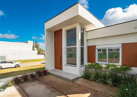 Casa em Condomínio no bairro Hípica em Porto Alegre - Cód. 17505