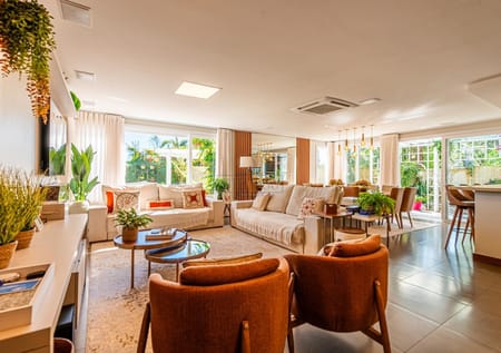 Casa em Condomínio no bairro Vila Conceição em Porto Alegre - Cód. 17507