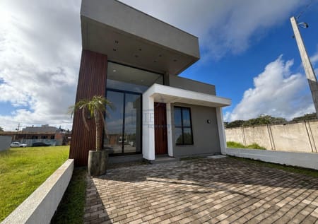 Casa em Condomínio no bairro Hípica em Porto Alegre - Cód. 17508
