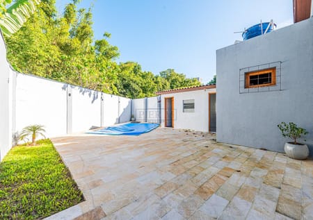 Casa no bairro Ipanema em Porto Alegre - Cód. 17516