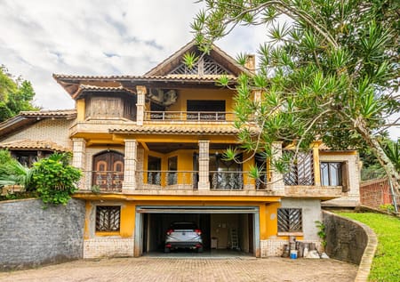 Casa no bairro Vila Conceição em Porto Alegre - Cód. 17561