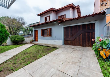 Casa no bairro Tristeza em Porto Alegre - Cód. 17578