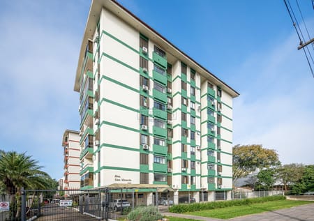 Apartamento no bairro Tristeza em Porto Alegre - Cód. 17597