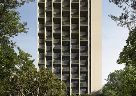 Apartamento no bairro Menino Deus em Porto Alegre - Cód. 17614