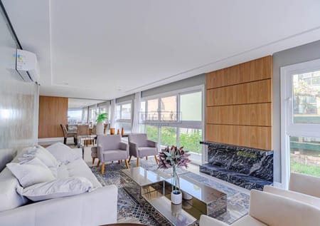 Apartamento no bairro Vila Assunção em Porto Alegre - Cód. 17624