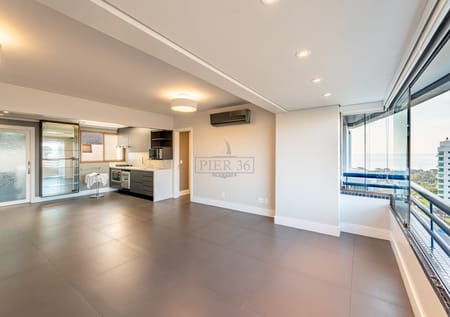 Apartamento no bairro Cristal em Porto Alegre - Cód. 17629