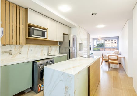 Apartamento no bairro Cristal em Porto Alegre - Cód. 17634
