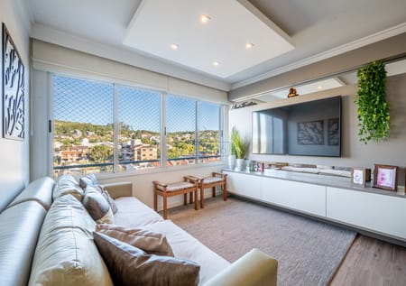 Apartamento no bairro Tristeza em Porto Alegre - Cód. 17641