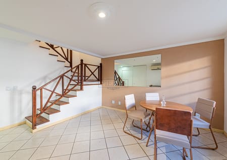 Casa em Condomínio no bairro Jardim Isabel em Porto Alegre - Cód. 17647