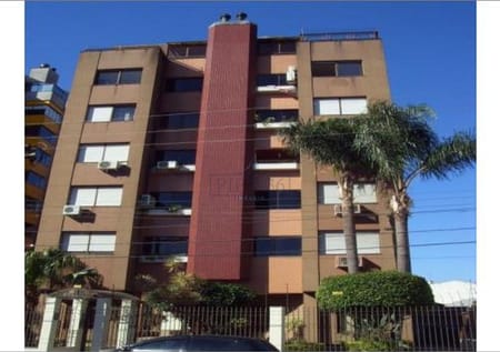 Apartamento no bairro Santana em Porto Alegre - Cód. 17658