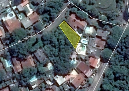 Terreno no bairro Vila Assunção em Porto Alegre - Cód. 1766