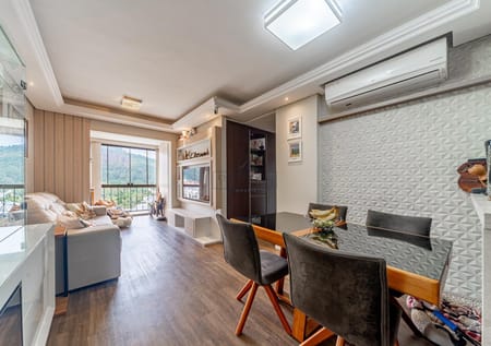 Apartamento no bairro Jardim Carvalho em Porto Alegre - Cód. 17679