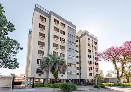 Apartamento no bairro Tristeza em Porto Alegre - Cód. 17688