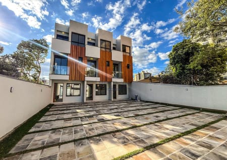 Casa em Condomínio no bairro Tristeza em Porto Alegre - Cód. 17716