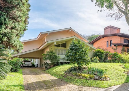 Casa em Condomínio no bairro Cavalhada em Porto Alegre - Cód. 17718