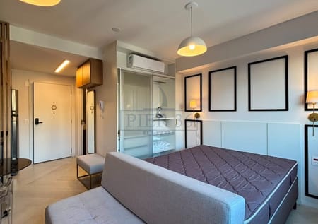 Studio no bairro Mont Serrat em Porto Alegre - Cód. 17763