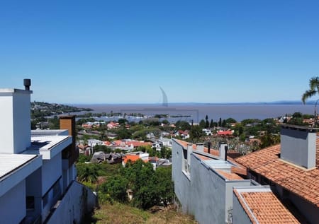 Terreno no bairro Vila Assunção em Porto Alegre - Cód. 17778
