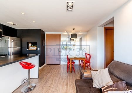 Apartamento no bairro Tristeza em Porto Alegre - Cód. 17779
