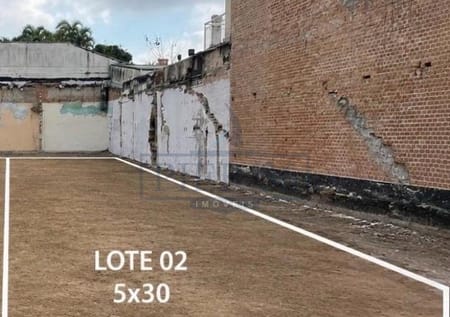 Terreno no bairro Tristeza em Porto Alegre - Cód. 17781